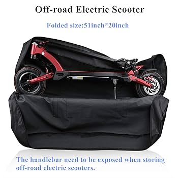 【未使用品】BRIEFING SELF STAND CARRY SUNELFFY Electric Scooter Carrying Bag with Dual-Shoulder